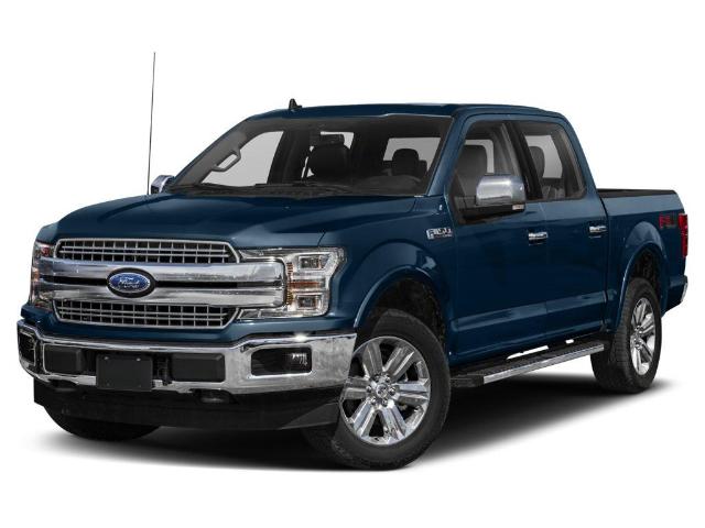 2018 Ford F-150 Lariat (Stk: P-1211A) in Calgary - Image 1 of 12