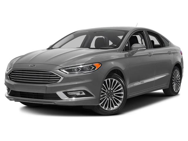 2017 Ford Fusion Titanium (Stk: 6474A) in Calgary - Image 1 of 8