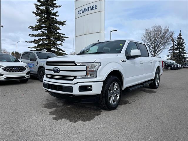2020 Ford F-150 Lariat (Stk: 6462) in Calgary - Image 1 of 22