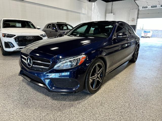 2017 Mercedes-Benz C-Class Base (Stk: P13267) in Calgary - Image 1 of 14