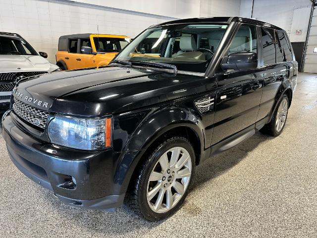 2012 Land Rover Range Rover Sport Supercharged (Stk: P13339A) in Calgary - Image 1 of 13