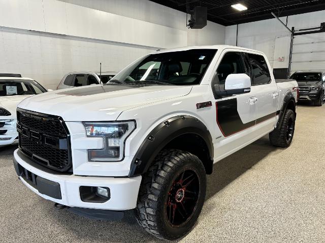 2016 Ford F-150 Lariat (Stk: P13409) in Calgary - Image 1 of 12