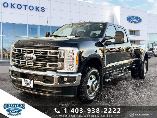 2023 Ford F-350 XLT (Stk: RK-19A) in Okotoks - Image 1 of 27