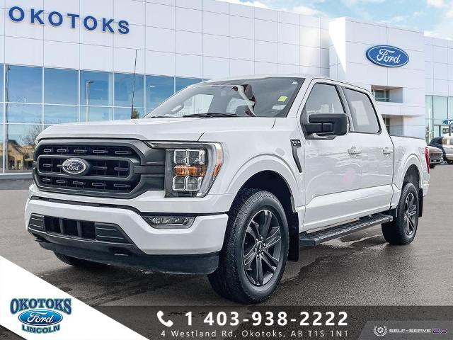 2023 Ford F-150 XLT (Stk: P-1569A) in Okotoks - Image 1 of 26