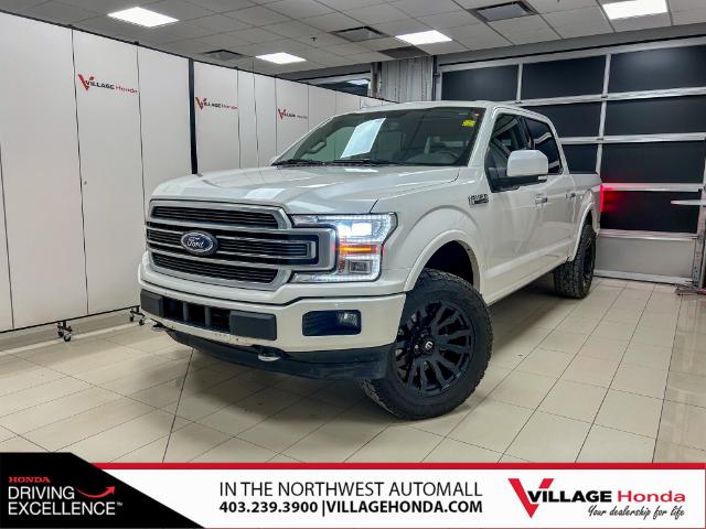 2019 Ford F-150 Limited (Stk: A8513) in Calgary - Image 1 of 25