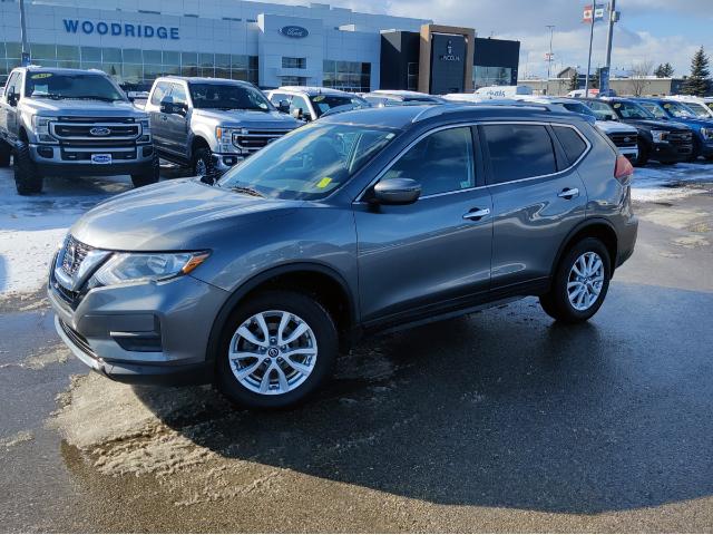 2020 Nissan Rogue S (Stk: 18687) in Calgary - Image 1 of 22