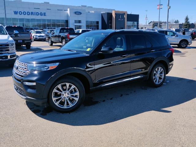2022 Ford Explorer Limited (Stk: 18727) in Calgary - Image 1 of 26