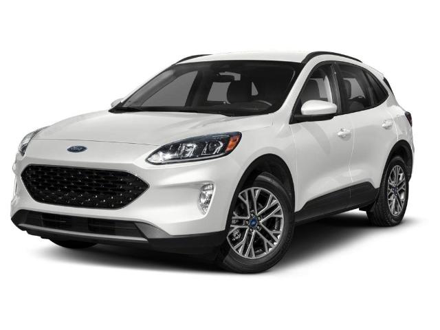 2021 Ford Escape SEL (Stk: 18745) in Calgary - Image 1 of 11