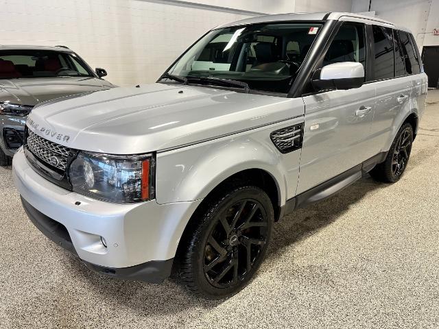 2012 Land Rover Range Rover Sport HSE (Stk: P13359) in Calgary - Image 1 of 13