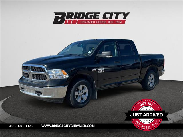 2022 RAM 1500 Classic SLT (Stk: 3588) in Lethbridge - Image 1 of 8