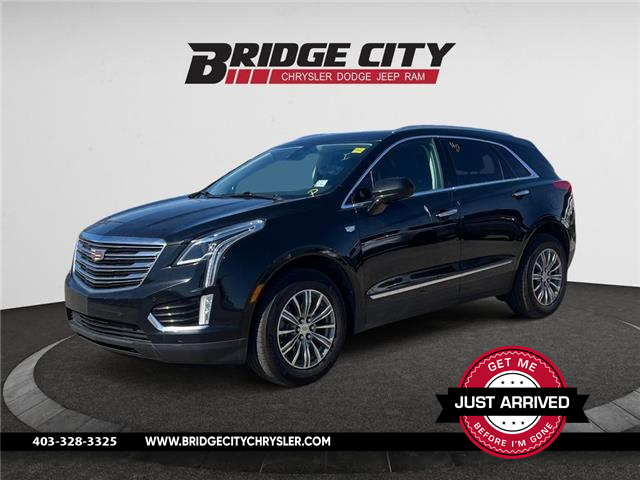 2017 Cadillac XT5 Luxury (Stk: 3589) in Lethbridge - Image 1 of 8