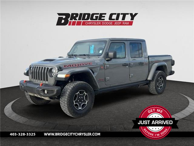 2022 Jeep Gladiator Mojave (Stk: C25065) in Lethbridge - Image 1 of 8