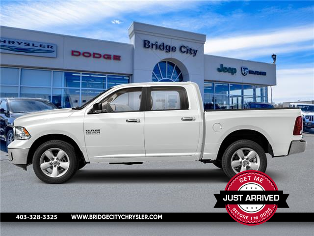2022 RAM 1500 Classic SLT (Stk: 3596) in Lethbridge - Image 1 of 1