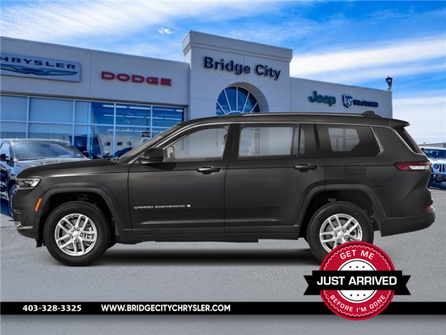 2023 Jeep Grand Cherokee L Laredo (Stk: 3600) in Lethbridge - Image 1 of 1