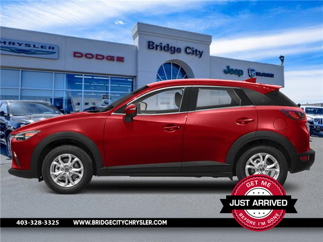 2019 Mazda CX-3 GS (Stk: 3602) in Lethbridge - Image 1 of 1