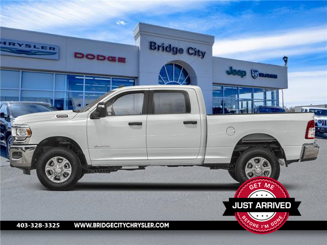 2023 RAM 2500 Big Horn (Stk: 3604) in Lethbridge - Image 1 of 1