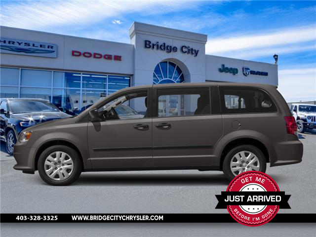 2018 Dodge Grand Caravan CVP/SXT (Stk: 3605) in Lethbridge - Image 1 of 1