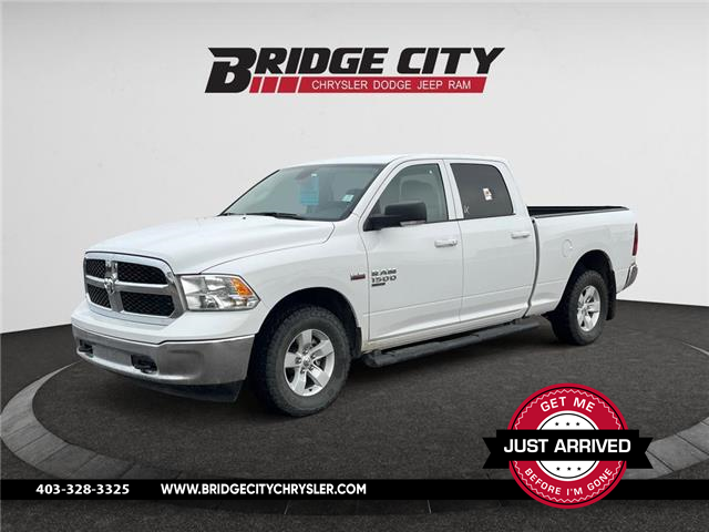 2022 RAM 1500 Classic SLT (Stk: 3596) in Lethbridge - Image 1 of 8