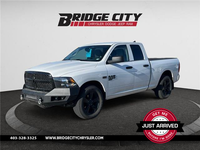 2023 RAM 1500 Classic Tradesman (Stk: B24334) in Lethbridge - Image 1 of 8