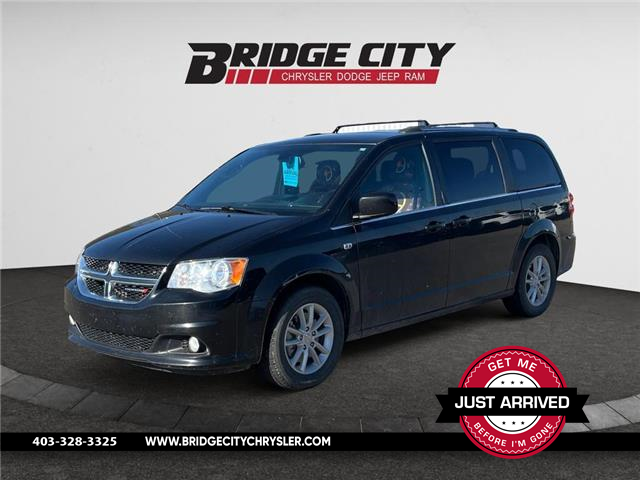 2019 Dodge Grand Caravan 35th Anniversary Edition (Stk: B24252) in Lethbridge - Image 1 of 8