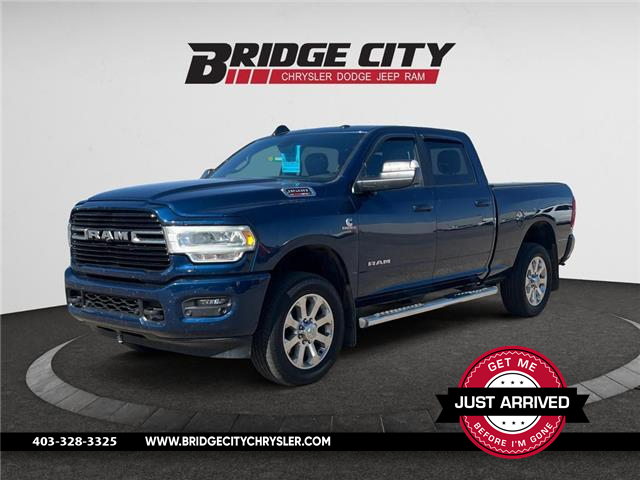 2019 RAM 3500 Big Horn (Stk: 3622) in Lethbridge - Image 1 of 8