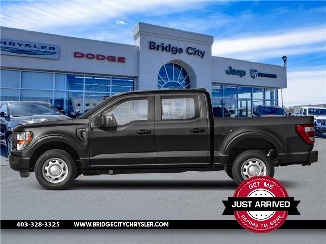 2021 Ford F-150 XLT (Stk: 3624) in Lethbridge - Image 1 of 1