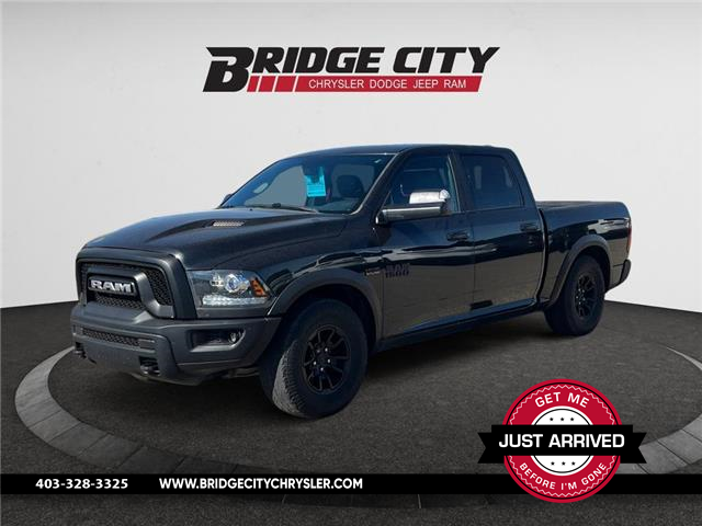 2017 RAM 1500 Rebel (Stk: 3618) in Lethbridge - Image 1 of 8