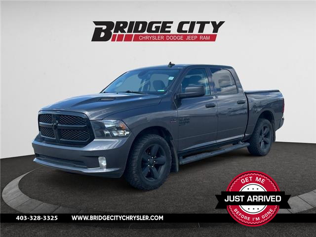 2021 RAM 1500 Classic Tradesman (Stk: 24380) in Lethbridge - Image 1 of 8