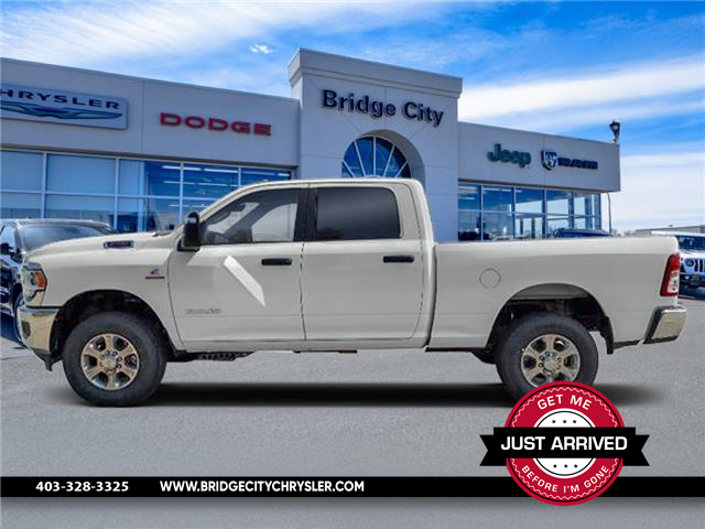 2023 RAM 3500 Big Horn (Stk: 35451) in Lethbridge - Image 1 of 1
