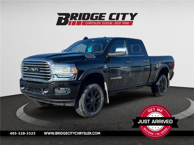 2022 RAM 3500 Limited Longhorn (Stk: 35894) in Lethbridge - Image 1 of 8