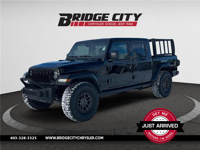 2024 Jeep Gladiator Sport (Stk: 36005) in Lethbridge - Image 1 of 15