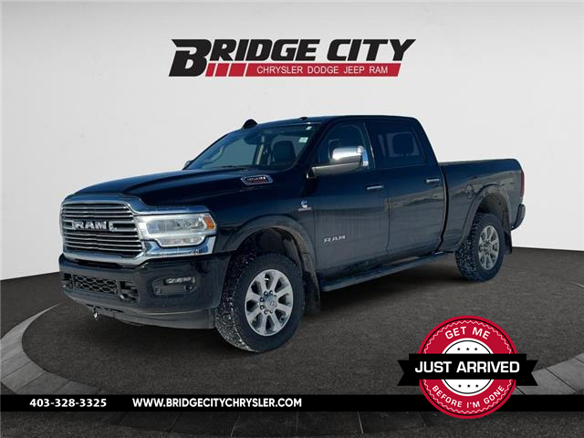 2022 RAM 3500 Laramie (Stk: 36880) in Lethbridge - Image 1 of 8