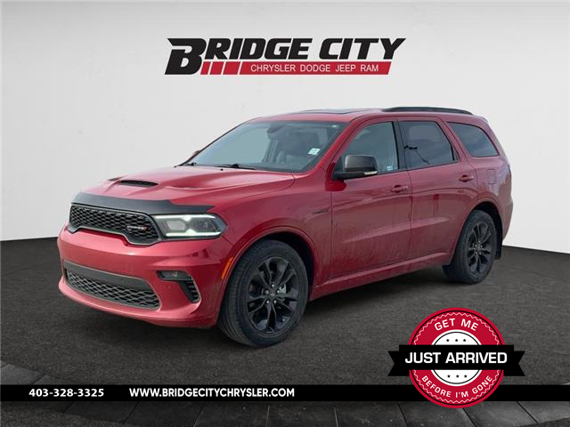 2022 Dodge Durango R/T (Stk: 36932) in Lethbridge - Image 1 of 8
