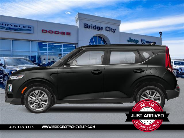 2021 Kia Soul EX (Stk: 37130) in Lethbridge - Image 1 of 1