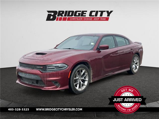 2021 Dodge Charger GT (Stk: 37217) in Lethbridge - Image 1 of 8