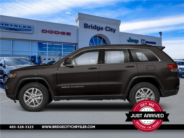 2021 Jeep Grand Cherokee Laredo (Stk: 37241) in Lethbridge - Image 1 of 1