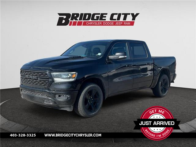 2022 RAM 1500 Sport (Stk: 37456) in Lethbridge - Image 1 of 8