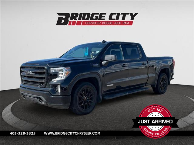 2022 GMC Sierra 1500 Limited Elevation (Stk: 37464) in Lethbridge - Image 1 of 8
