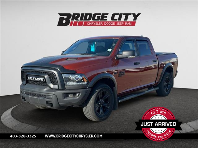 2023 RAM 1500 Classic SLT (Stk: 37519) in Lethbridge - Image 1 of 15