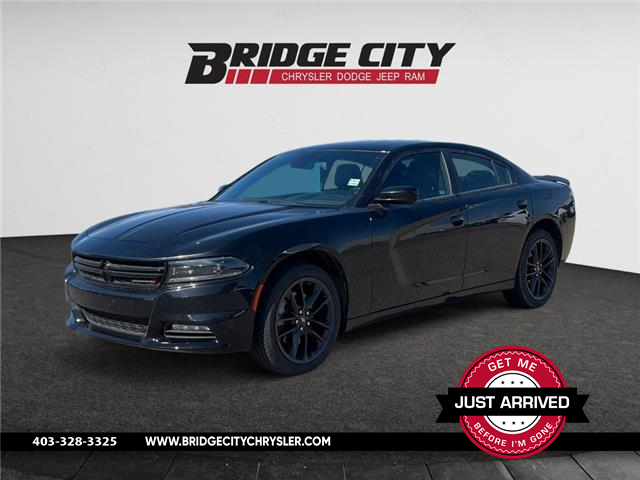 2023 Dodge Charger SXT (Stk: 37548) in Lethbridge - Image 1 of 8