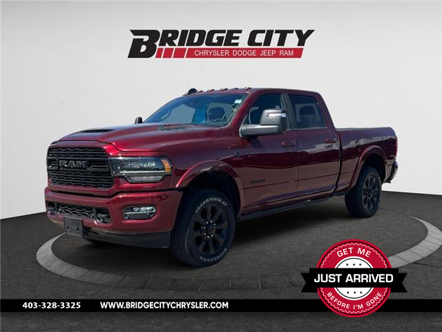 2024 RAM 3500 Limited (Stk: 37556) in Lethbridge - Image 1 of 8