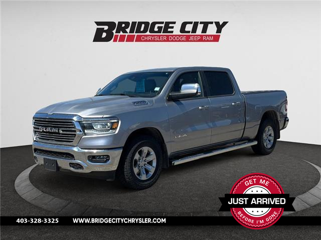 2023 RAM 1500 Laramie (Stk: 37609) in Lethbridge - Image 1 of 15