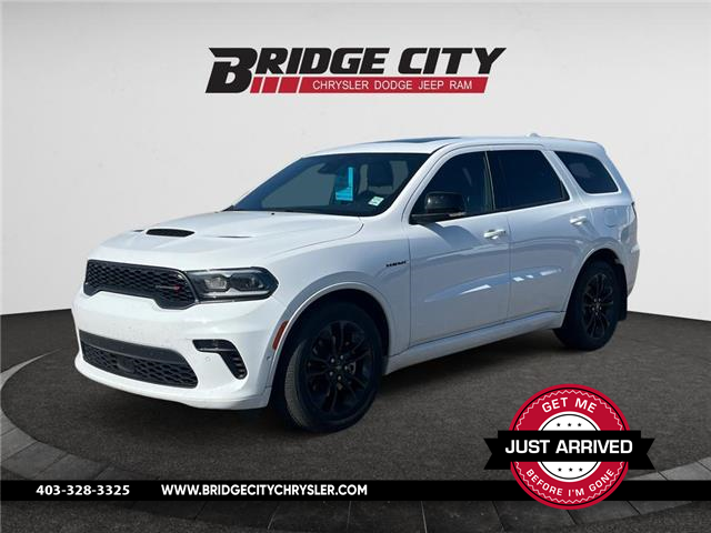 2021 Dodge Durango R/T (Stk: 36720) in Lethbridge - Image 1 of 8