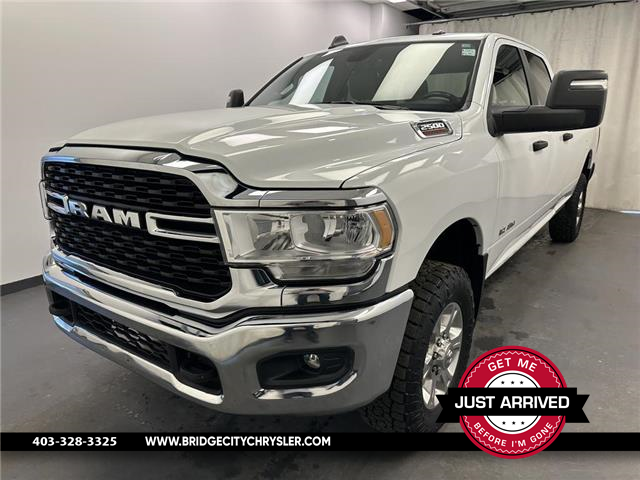 2023 RAM 2500 Big Horn (Stk: 37422) in Lethbridge - Image 1 of 25