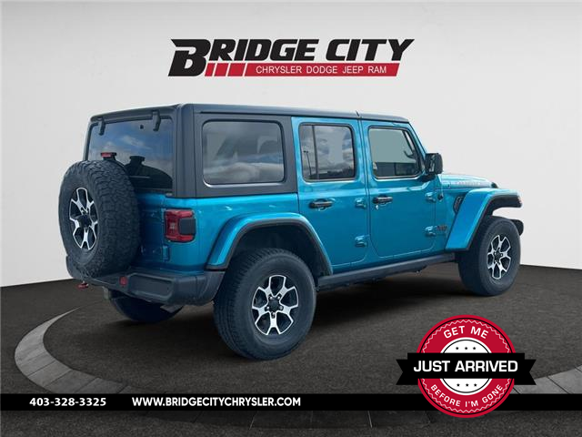 2019 Jeep Wrangler Unlimited Rubicon (Stk: 2779) in Lethbridge - Image 1 of 1