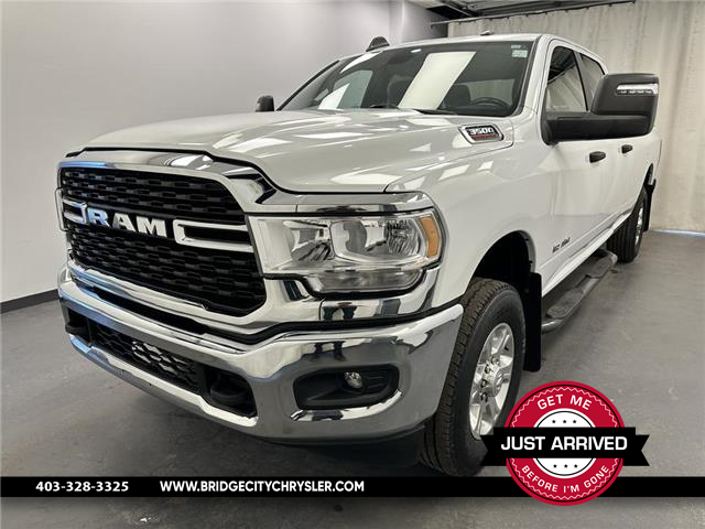 2023 RAM 3500 Big Horn (Stk: 35451) in Lethbridge - Image 1 of 25