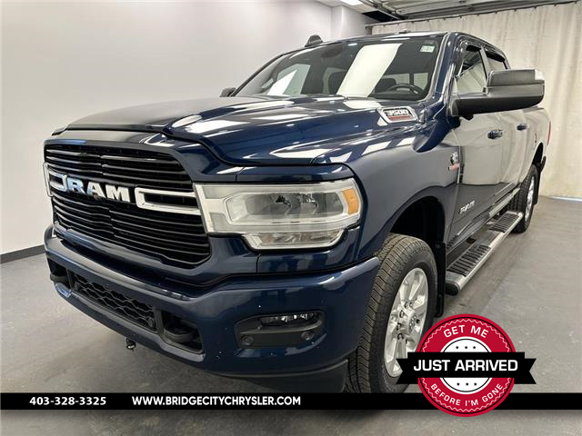2019 RAM 3500 Big Horn (Stk: 37564) in Lethbridge - Image 1 of 28