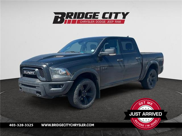 2021 RAM 1500 Classic SLT (Stk: 40060) in Lethbridge - Image 1 of 8