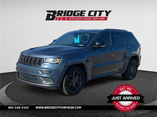 2019 Jeep Grand Cherokee Limited (Stk: 40075) in Lethbridge - Image 1 of 8