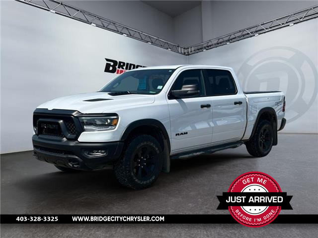 2024 RAM 1500 Rebel (Stk: 40071) in Lethbridge - Image 1 of 8